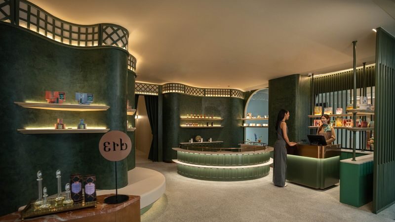 Erb Spa Experience at Central World Bangkok - Choosing the right treatment for your day