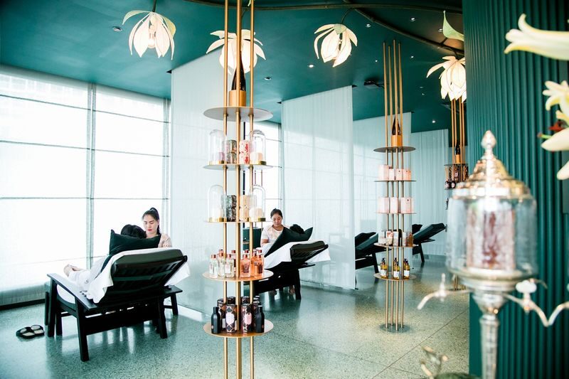 Erb Spa Experience at Warehouse 30 Bangkok - Choosing the right treatment for your day