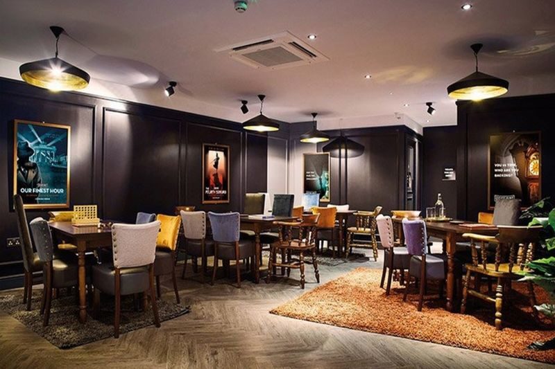Escape Hunt Admission in Dubai - What the 90-minute pass includes