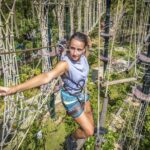 ESCAPE Penang Ticket - Adventureplay: ropes, jumps and rides among the trees