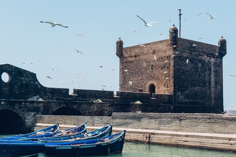 Essaouira Self Guided Day Trip from Marrakech - The drive: useful, but not always comfortable