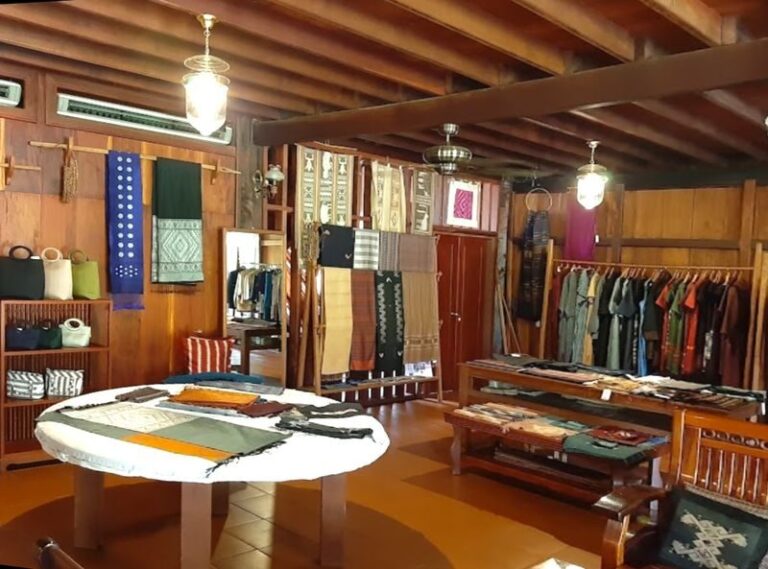 Essence of Vientiane Art, Culture & Inspiration Day Tour - COPE Visitor Centre: a serious start to the morning