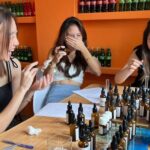 Essential Oil Crafting Workshop by Vcube Scenting - How the session may unfold