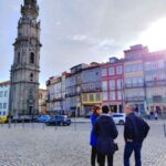 Essential Porto Walking Tour - From Praça de Gomes Teixeira to the city’s landmarks