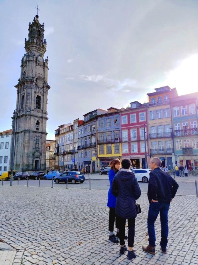 Essential Porto Walking Tour - From Praça de Gomes Teixeira to the city’s landmarks