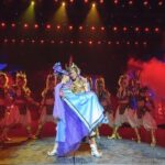 "Eternal Love in Jiuzhaigou" Tibetan and Qiang Song and Dance Party - From Jiuzhai legend to Qiang war song