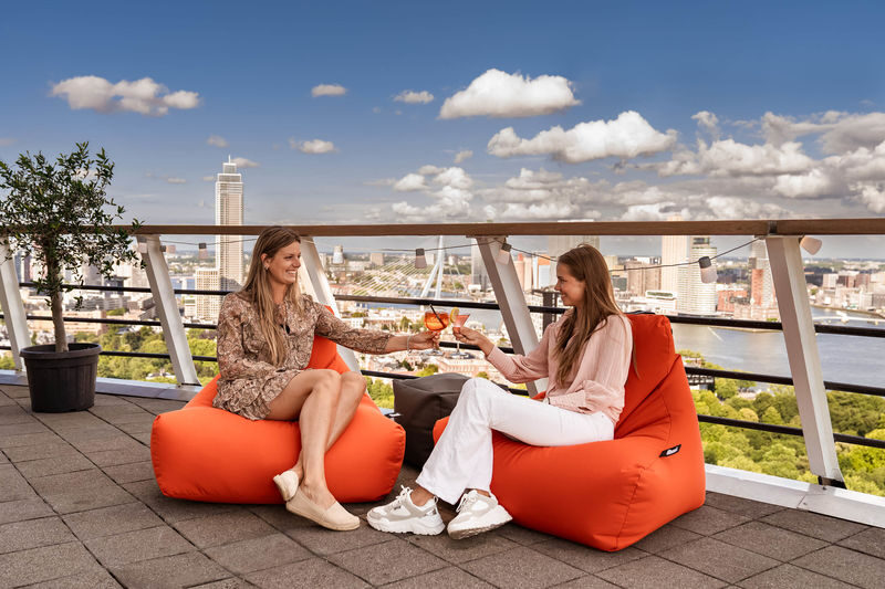 Euromast Watchtower Ticket in Rotterdam - Decide if the Euroscoop is worth the extra