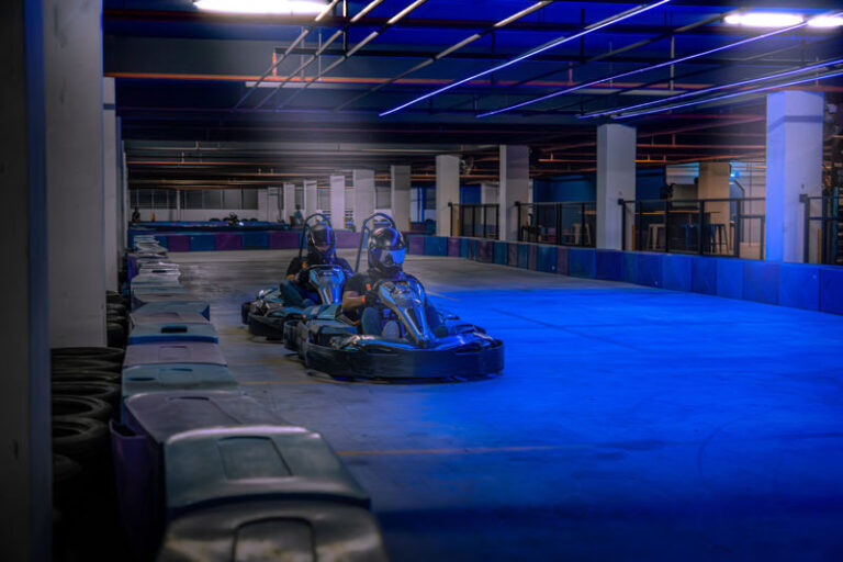 EV GoKart at MyKart Raceway in Klang Valley - Electric power, with speed for more than beginners
