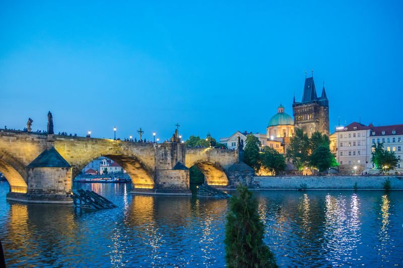 Evening Cruise with Buffet Dinner in Prague - Boarding and settling in
