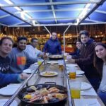 Evening Cruise with Dinner and Drinks in Barcelona - Coastal views, with no long itinerary to manage