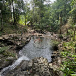 Exclusive El Nido Land Tour by Happiness Philippines - Bulalacao Waterfalls: expect a hike, not a roadside view