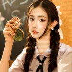 Exclusive Thai Student Photo Experience at Absolute Studio BKK - Hair, makeup, and uniform are included