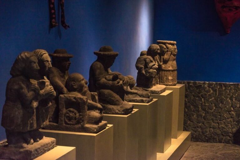 Exclusive Tour Frida Kahlo Museum - The guide adds context, but the group sets the pace