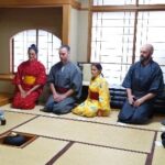 Experience an authentic tea ceremony in kimono (near Osaka Castle) - What happens from arrival to the final cup