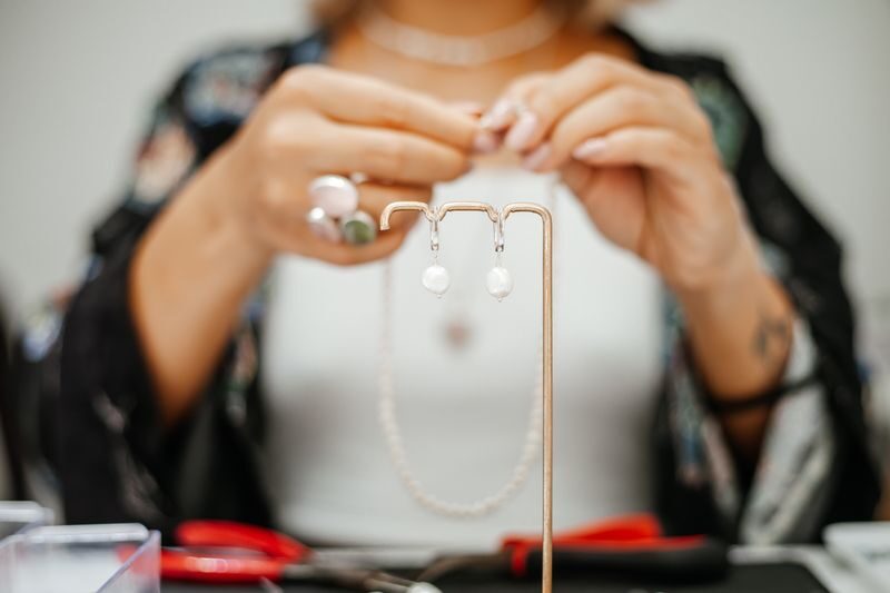 Experience Jewelry Workshop by Miya in Nha Trang - A short workshop near Dam Market