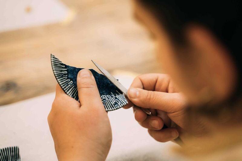 Experience the art of Kintsugi in Kyoto Gion Workshop - Arriving at the workshop near Gion