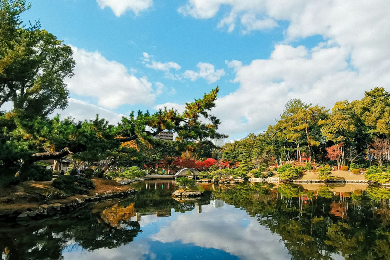 Experience the Spirit and Peace of Hiroshima Half-Day Walking Tour - Hiroshima Castle pairs history with reconstruction