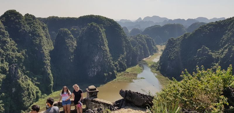 Explore Ninh Binhs Best: Hoa Lu, Tam Coc, and Mua Cave - Hoa Lu’s temples and the story of the early capital