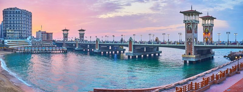 Explore the Best Alexandria Day Tour from Cairo - Kom el Shoqafa: three traditions in one place