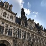 Explore the History of Paris, France - Live questions, with some limits