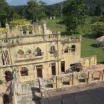 Exploring Ipohs Legends Day Trip - Kellie’s Castle: an unfinished house with a dramatic silhouette