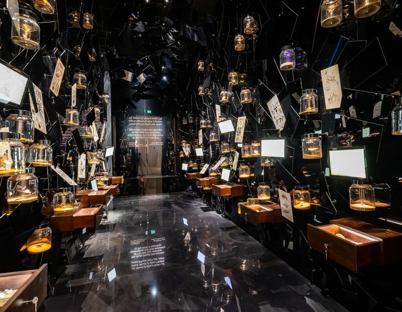 Expo City Dubai Attraction Pass - Terra: A Hands-On Look at Sustainability
