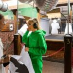 Extreme Shooting Range with Hotel Pick-Up in Krakow - Getting instruction before you fire