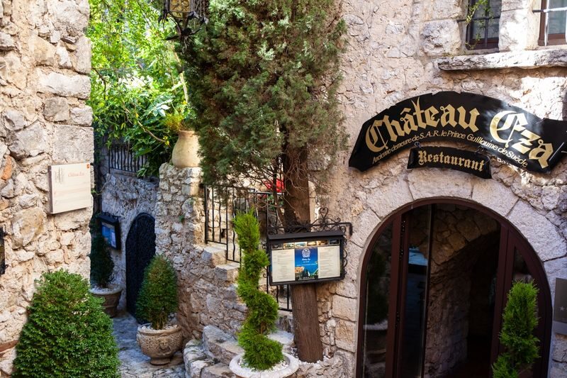 Eze, Monaco and Monte Carlo Half Day Tour from Nice - Monaco’s old town: a compact taste of the principality