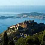 Eze, Monaco e Monte-Carlo Small Group Tour from Nice - Mount Boron gives you a first look at Nice