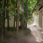 Fah Lanna Spa at the Night Bazaar branch in Chiang Mai - From check-in to tea after treatment