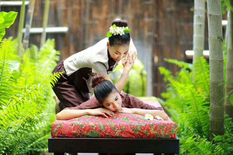 Fah Lanna Spa Experience at the Old Town Branch in Chiang Mai - From check-in to the massage table