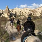 Fairy Chimneys Guided Horseback Tour in Cappadocia - At the ranch, meet your horse and guide