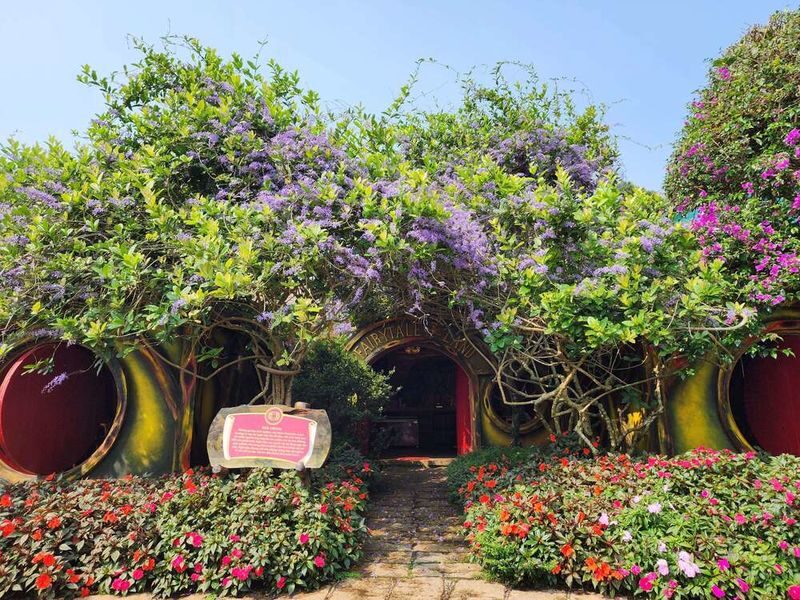 Fairytale Land and Vinh Tien Wine Cellar Ticket in Da Lat - See how Vinh Tien makes wine