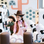 Family Fun in Longgang: MELAND (Shenzhen Longgang Vanke Plaza Store) - Age rules and adult supervision matter