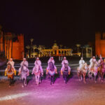 Fantasia 1001 Nights Dinner Show in Marrakech - Dinner under the Caidal tents