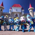 Farglory Ocean Park Ticket - Start with Adventure Island Aquarium