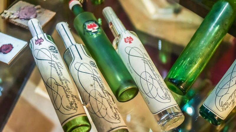 Farina Fragrance museum tour in Cologne - A guided visit, not a factory tour
