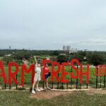 Farm Fresh Ticket At UPM, Seri Kembangan in Selangor - Start among the crops and green paths