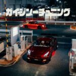FAST & FURIOUS TOKYO DRIFT - GAIJINTUNED Tokyo Daikoku JDM Car Meet - Starting at Ricoland and visiting Super Autobacs