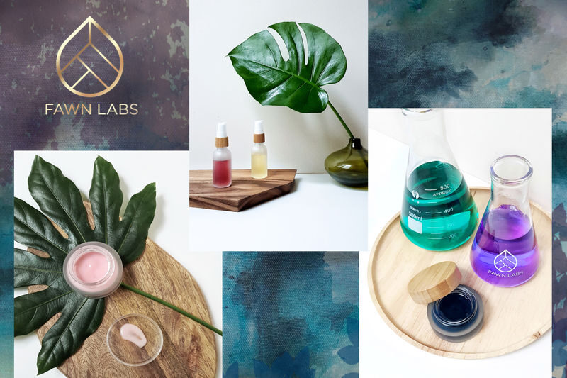 Fawn Labs Clean Beauty Workshop - The two-hour workshop, step by step