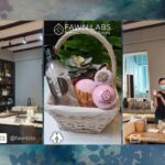 Fawn Labs Clean Days Workshop (In Person Experience) - Bath bombs first, then body wash