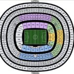 FC Barcelona Match Tickets at Spotify Camp Nou - Getting to your seat