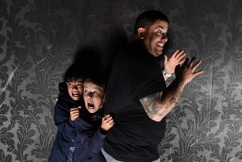 Fear Factory Haunted House Queenstown Admission Ticket - What the 15-minute experience is like