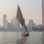 Felucca Trip on the Nile in Cairo with pickup - Pickup makes a short outing easier
