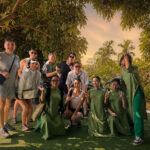 Female Riders in Ao Dai: Hanoi Sunset & Nightlife Experience by Motorbike - What an Ao Dai guide adds