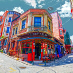 Fener and Balat Districts Walking Tour - The Iron Church and Balat’s older layers