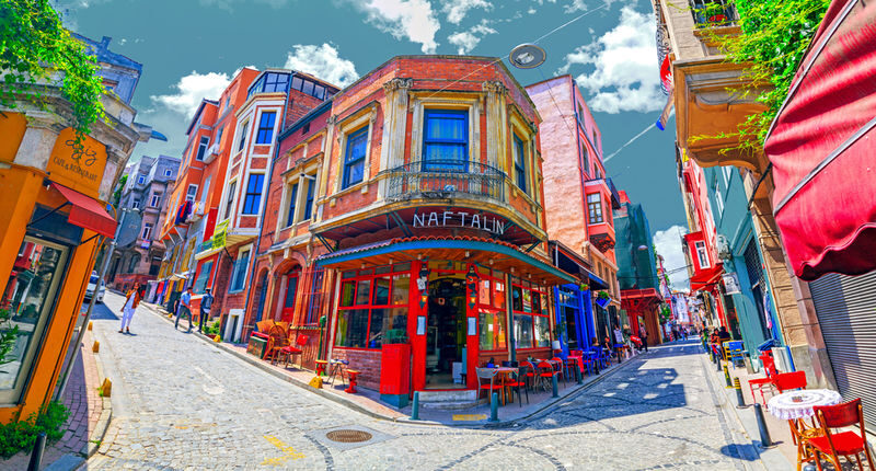 Fener and Balat Districts Walking Tour - The Iron Church and Balat’s older layers