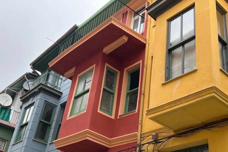 Fener, Balat, Old Greek and Jewish Quarter Tour in Istanbul - Walking the Former Greek and Jewish Quarter