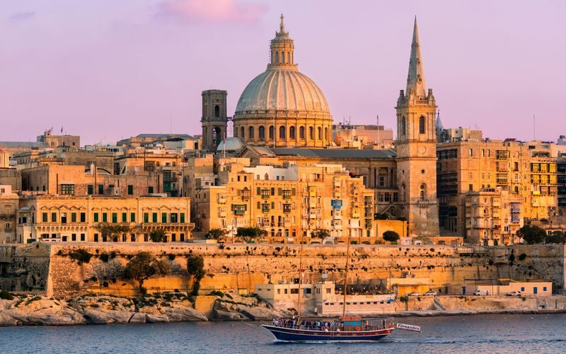 Fernandes Gozo, Comino & The Blue Lagoon Cruise Experience - Lunch, snacks, and drinks aboard