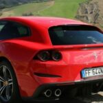 Ferrari GTC4Lusso test drive experience in Maranello - Choosing 10 or 30 minutes